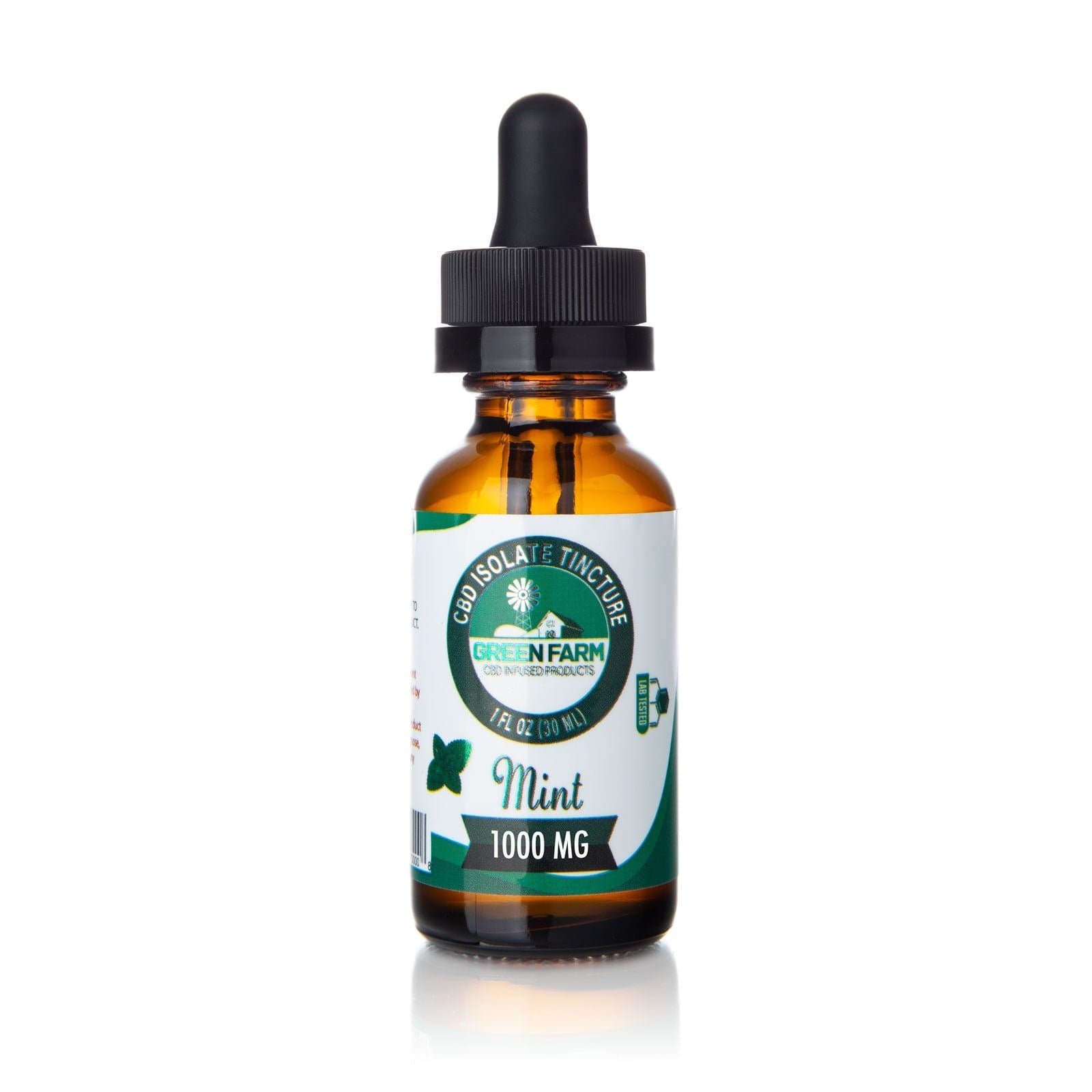 Green farm CBD Oil Tinctures Assortment