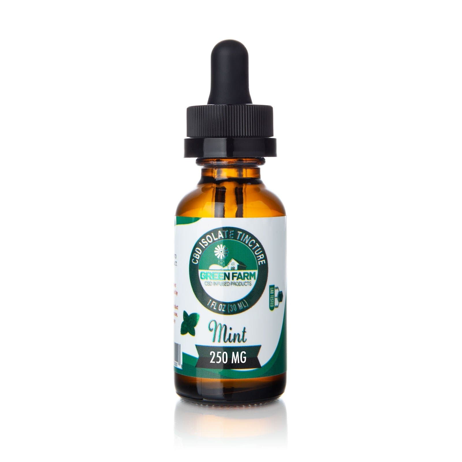 Green farm CBD Oil Tinctures Assortment