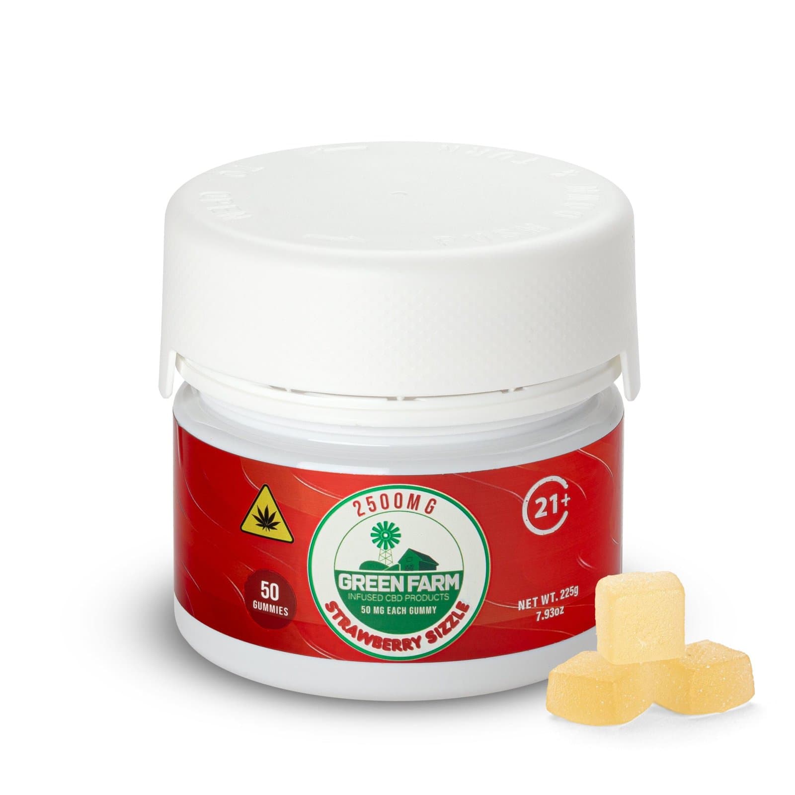 Green Farm Infused Gummy Assortment