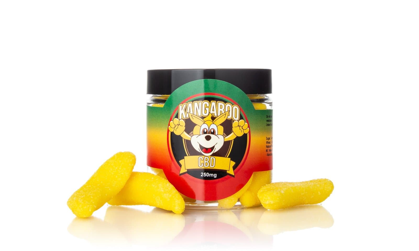 Kangaroo CBD Gummy Lineup - Groupon Voucher Exclusive