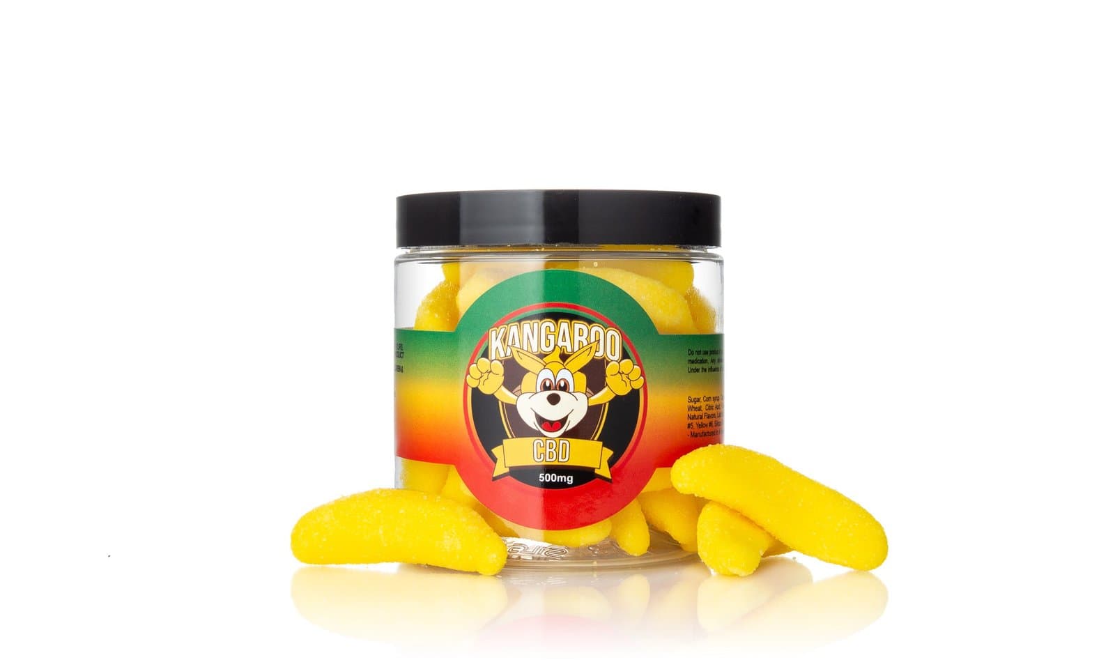 Kangaroo CBD Gummy Lineup - Groupon Voucher Exclusive