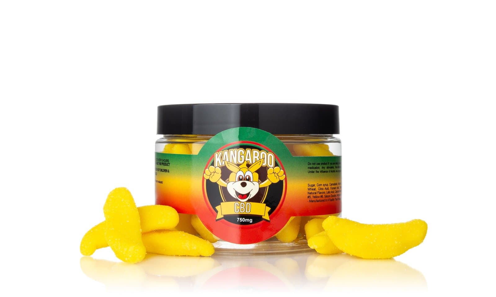 Kangaroo CBD Gummy Lineup - Groupon Voucher Exclusive