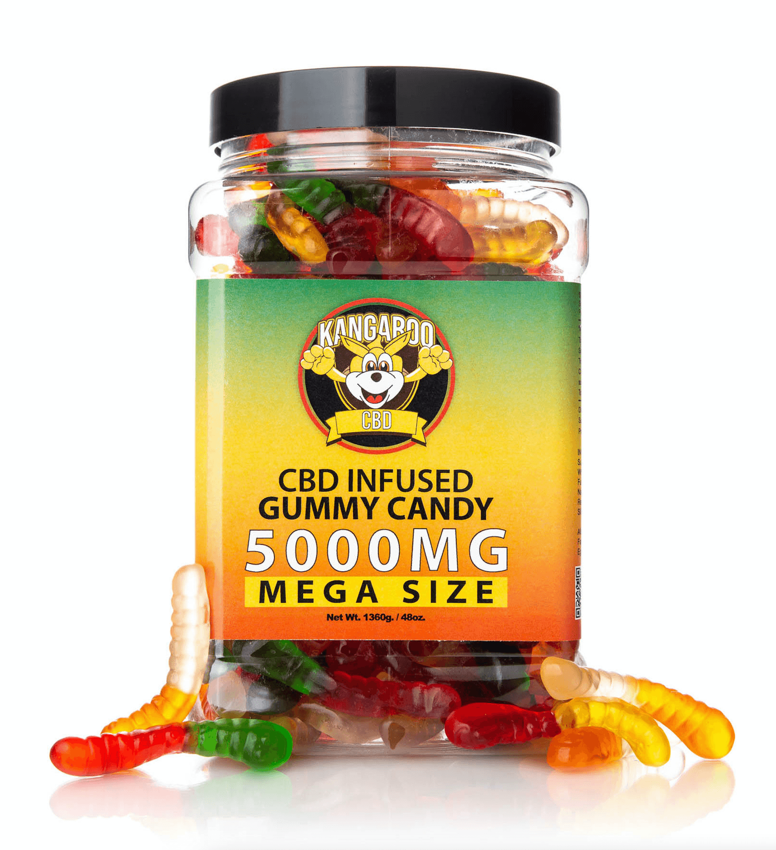 Kangaroo CBD Gummy Lineup - Groupon Voucher Exclusive