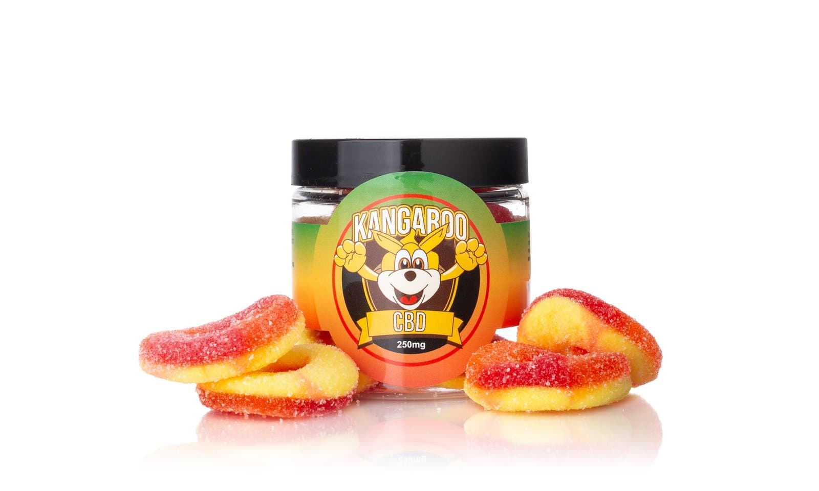 Kangaroo CBD Gummy Lineup - Groupon Voucher Exclusive