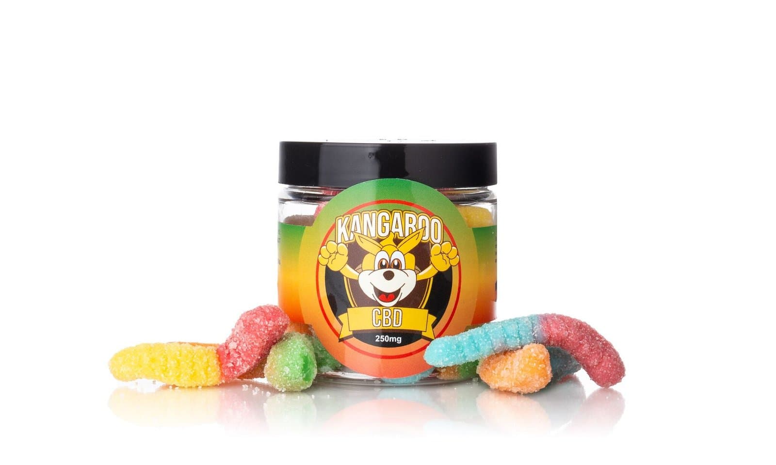 Kangaroo CBD Sweet Sorbet Bear Lineup