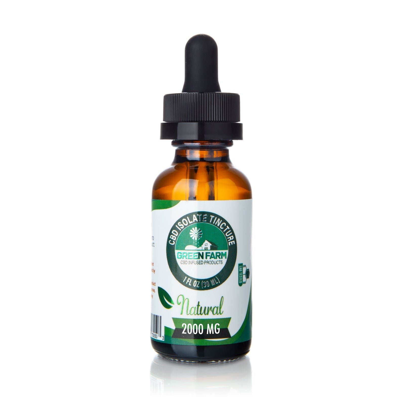 Green farm CBD Oil Tinctures Assortment