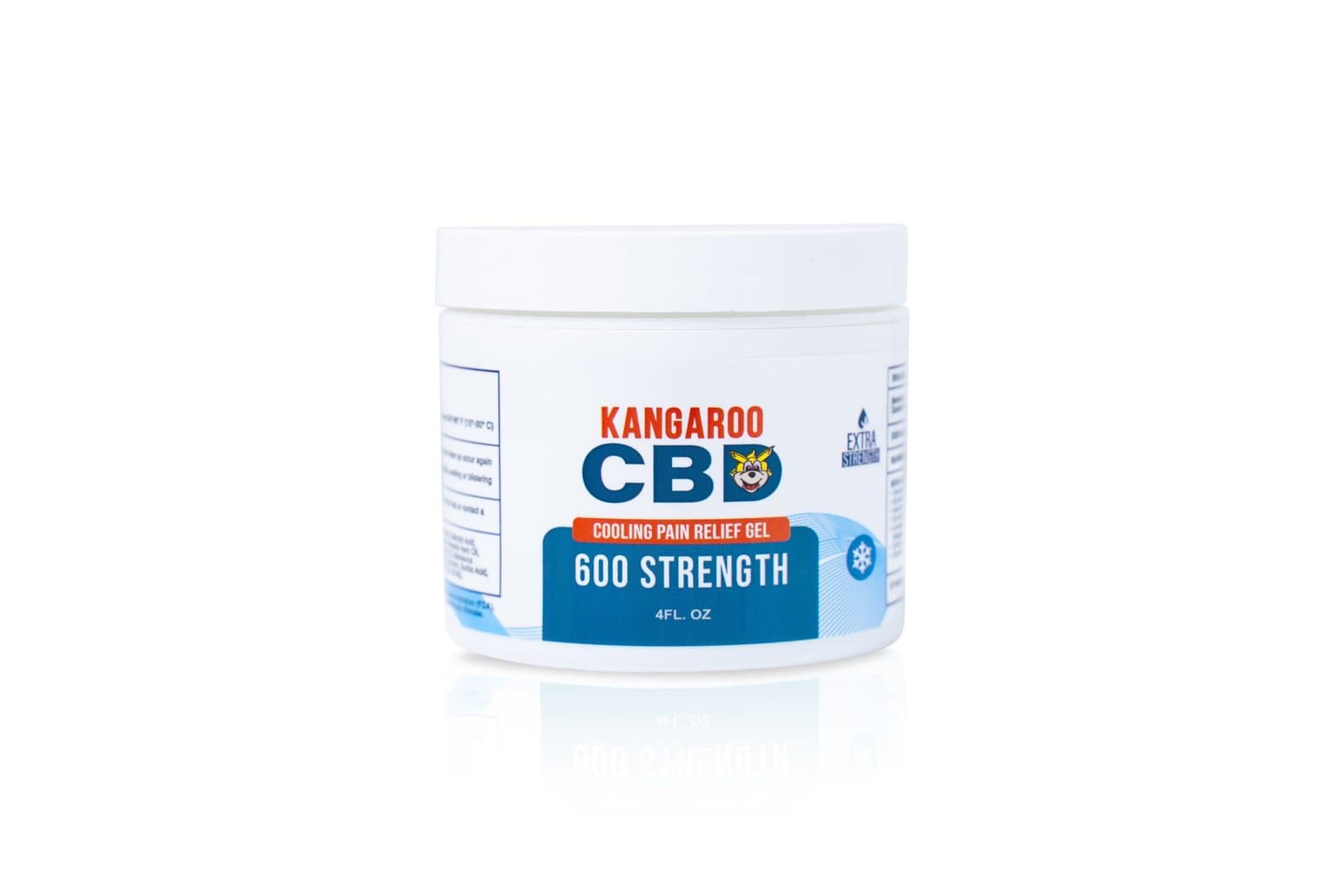 Kangaroo CBD Pain Creams (Bundle & Save!) - Groupon Voucher Exclusive