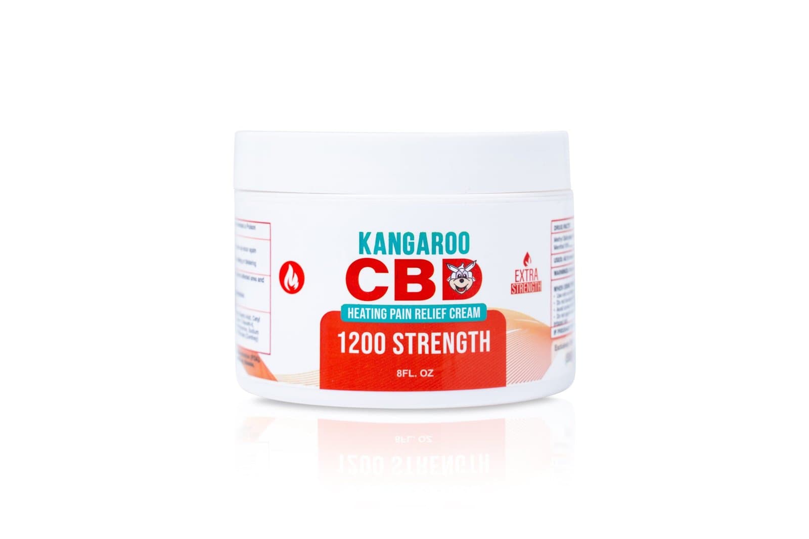 Kangaroo CBD Pain Creams (Bundle & Save!) - Groupon Voucher Exclusive