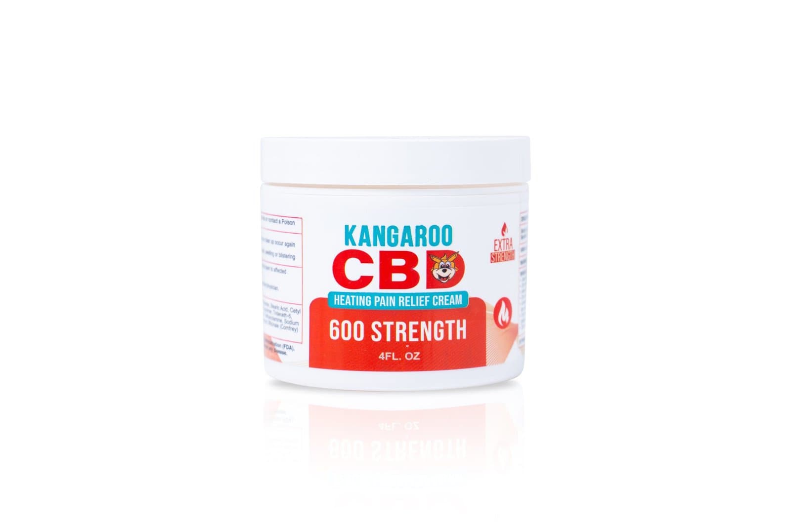 Kangaroo CBD Pain Creams (Bundle & Save!) - Groupon Voucher Exclusive